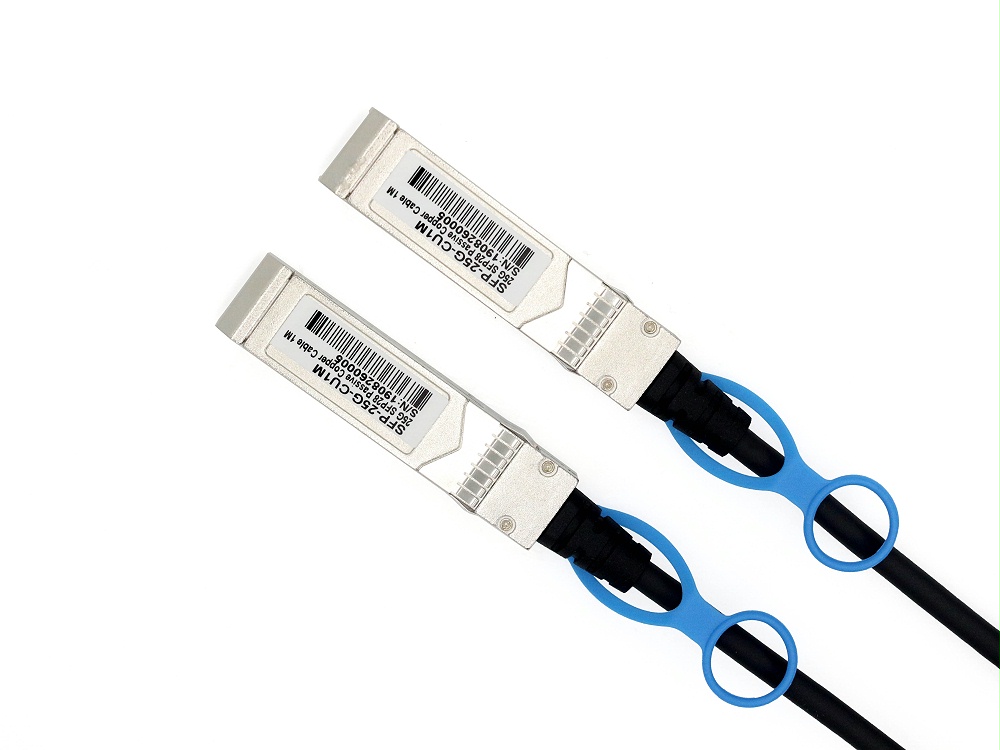 25G SFP28 转 SFP28 DAC 高速线缆